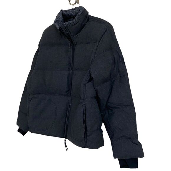 Allbirds Charcoal Gray Trino Puffer Jacket Sz XL NWT - Picture 5 of 16